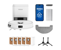Tesla Robot sprzątający RoboStar iQ660 Plus biały - 1531507 - zdjęcie 2